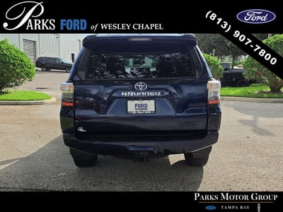 2015 Toyota 4Runner SR5 Premium
