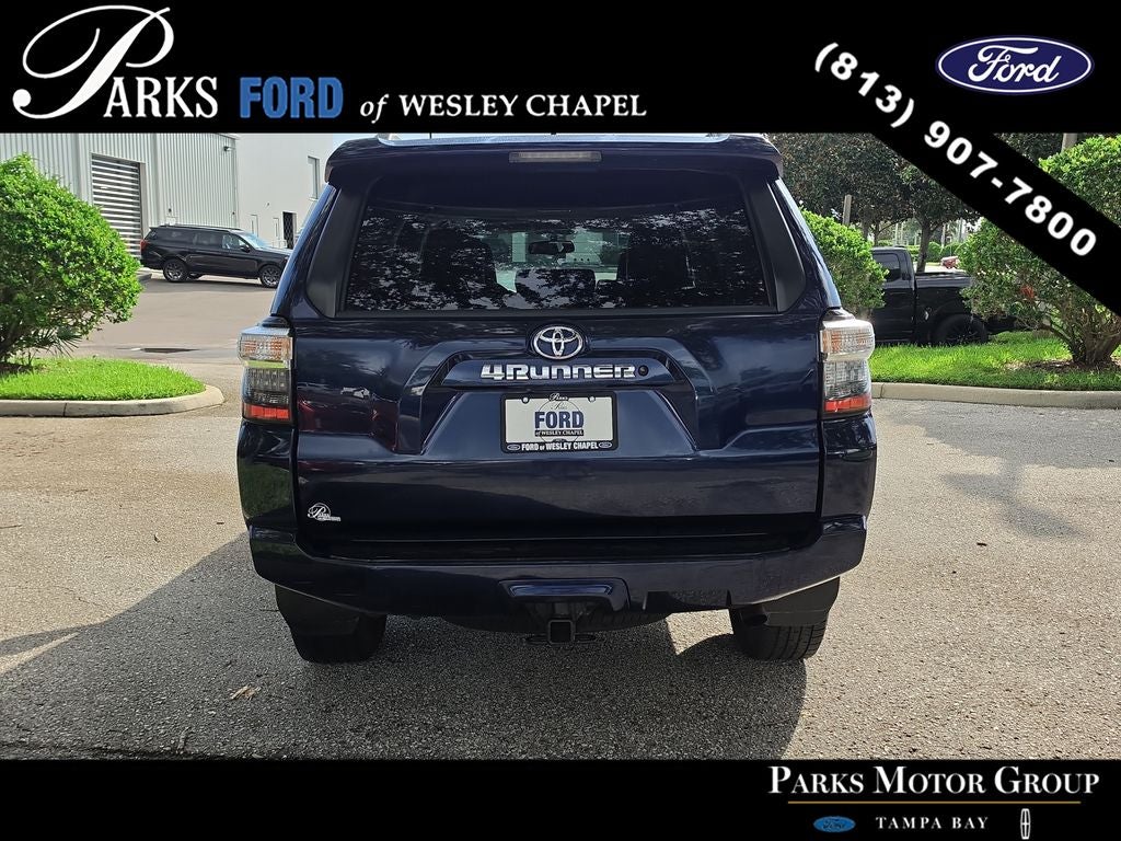 2015 Toyota 4Runner SR5 Premium