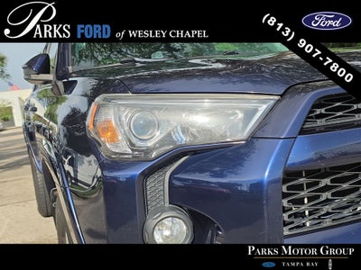 2015 Toyota 4Runner SR5 Premium