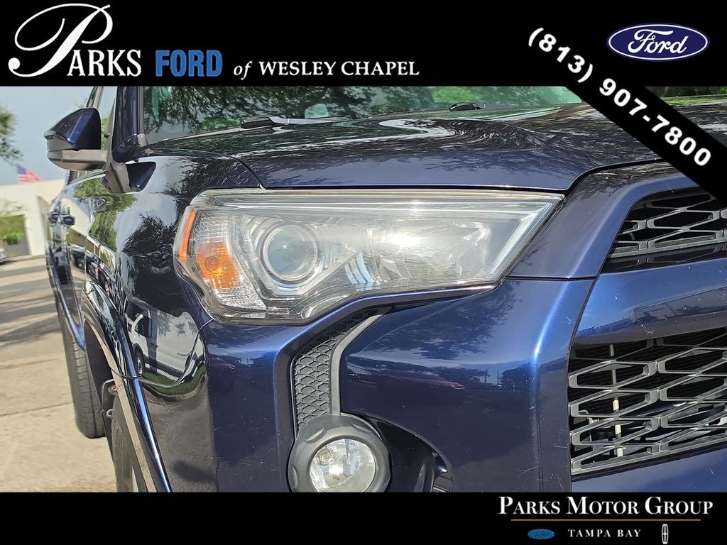 2015 Toyota 4Runner SR5 Premium