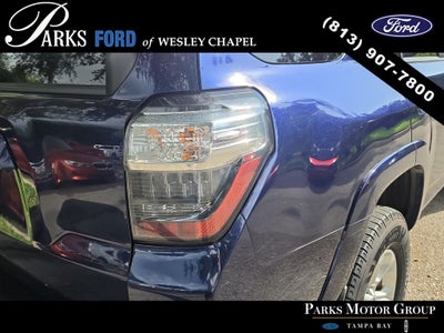 2015 Toyota 4Runner SR5 Premium