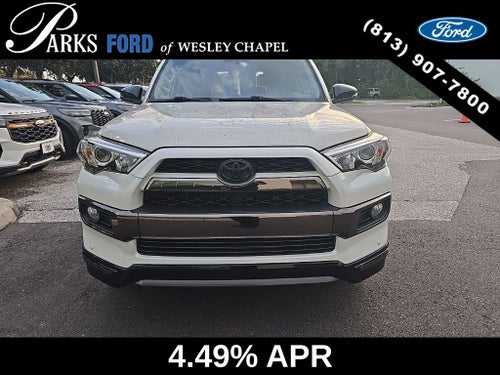 2019 Toyota 4Runner Limited Nightshade