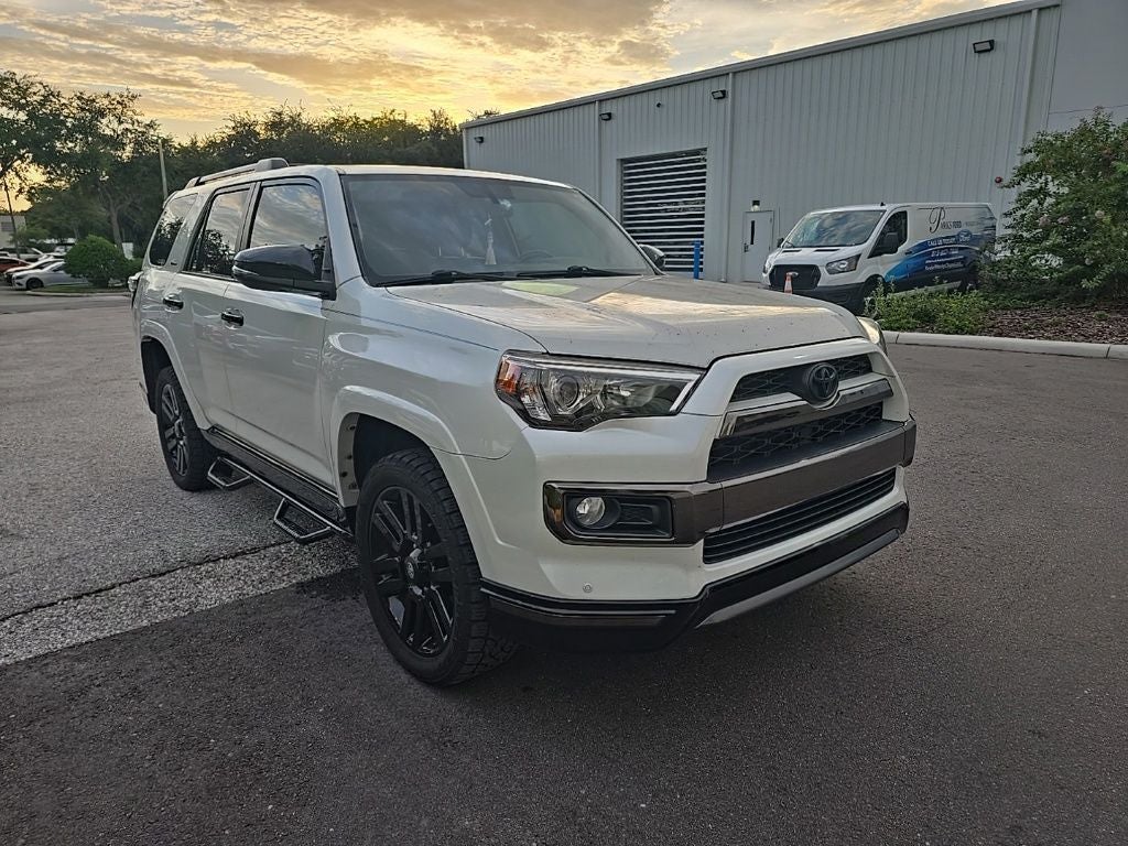 2019 Toyota 4Runner Limited Nightshade