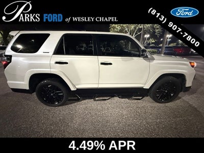 2019 Toyota 4Runner Limited Nightshade