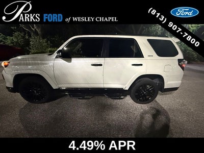 2019 Toyota 4Runner Limited Nightshade