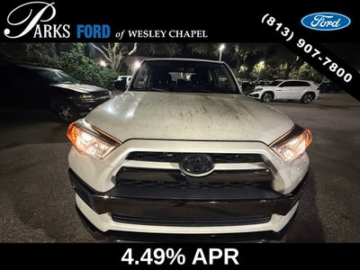 2019 Toyota 4Runner Limited Nightshade