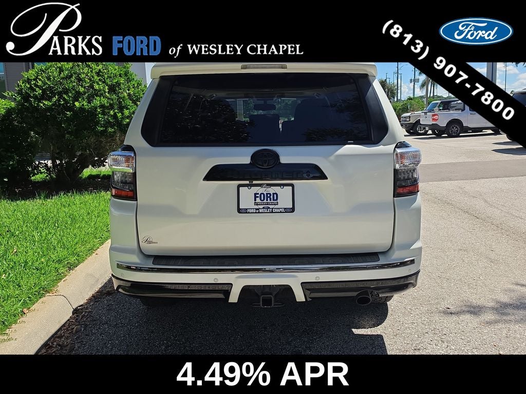 2019 Toyota 4Runner Limited Nightshade