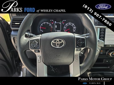 2023 Toyota 4Runner SR5