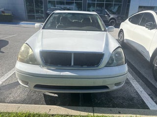 2002 Lexus LS 430