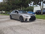 2021 Lexus IS 350 F SPORT