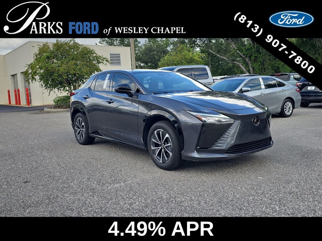 2024 Lexus RZ 300e Premium
