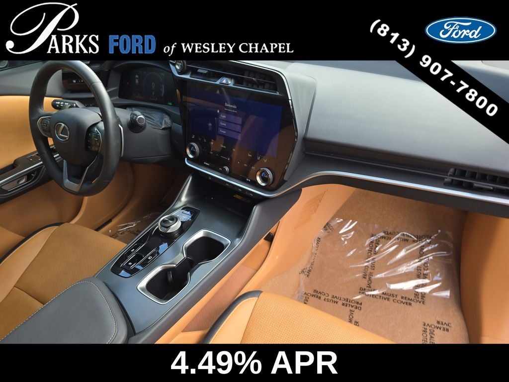 2024 Lexus RZ 300e Premium