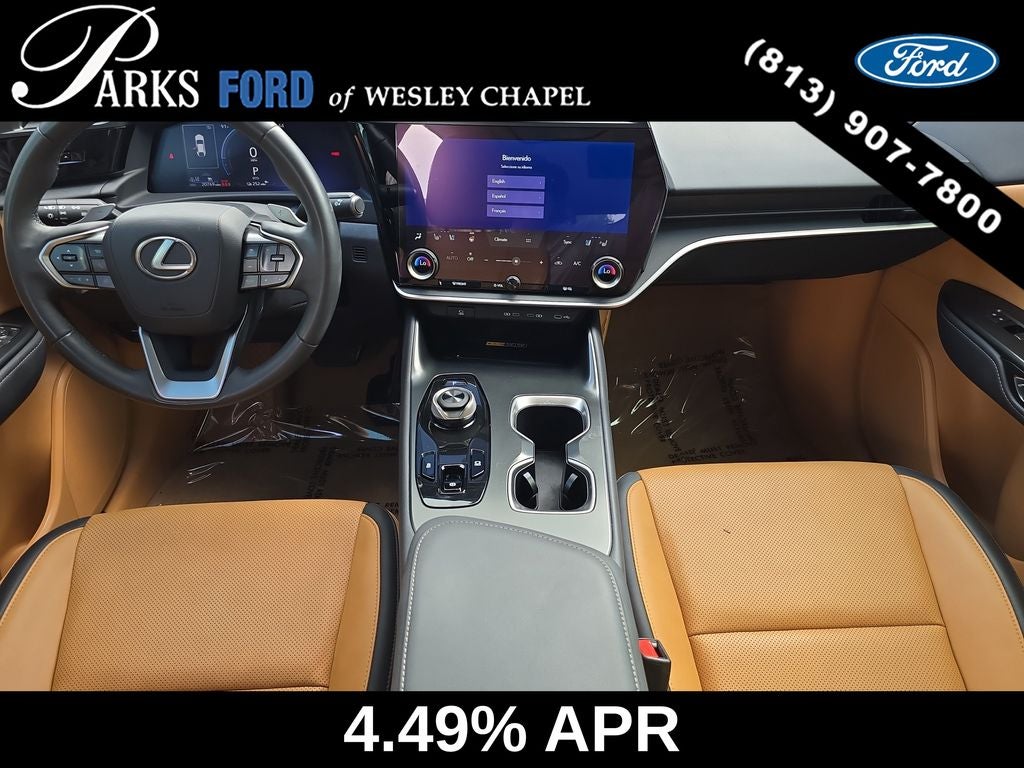 2024 Lexus RZ 300e Premium
