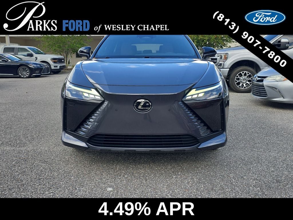 2024 Lexus RZ 300e Premium