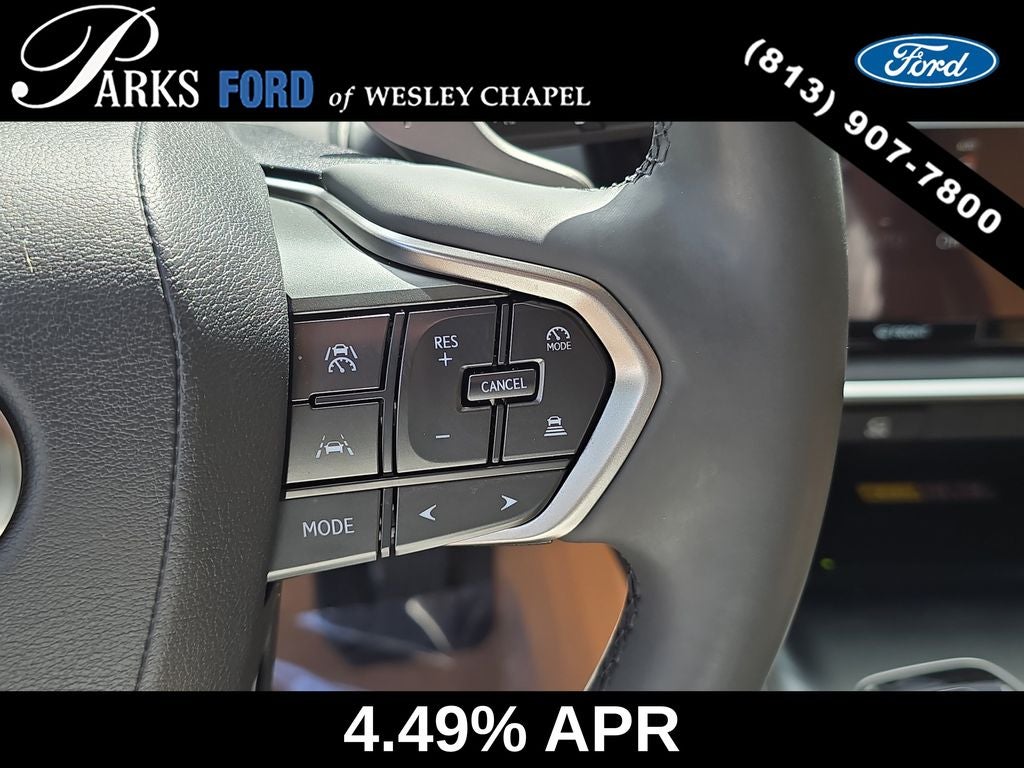 2024 Lexus RZ 300e Premium