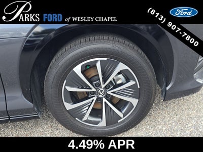 2024 Lexus RZ 300e Premium