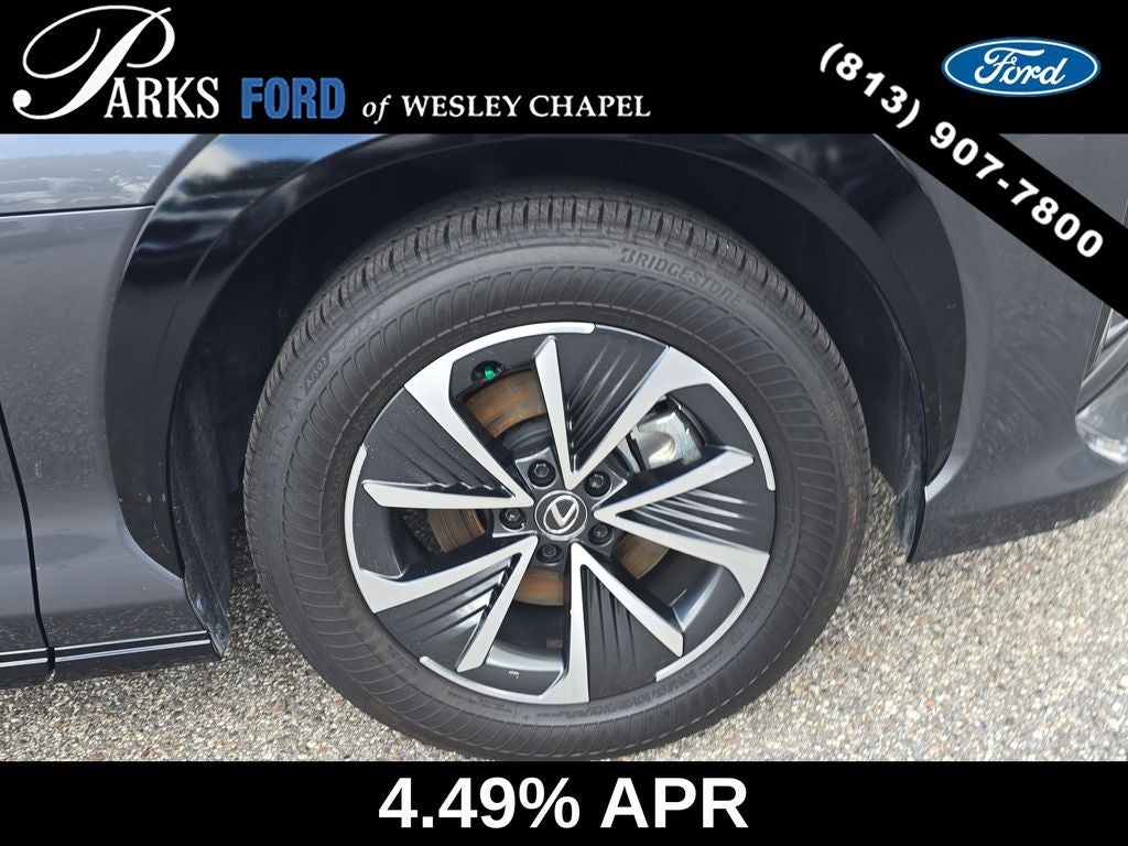 2024 Lexus RZ 300e Premium