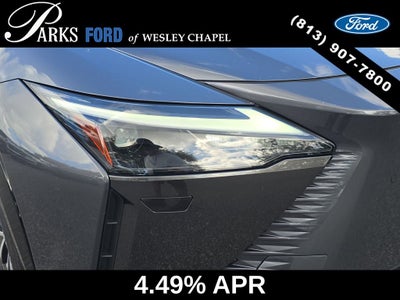 2024 Lexus RZ 300e Premium