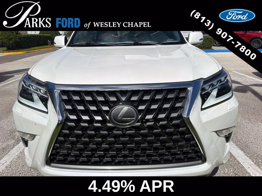 2021 Lexus GX 460