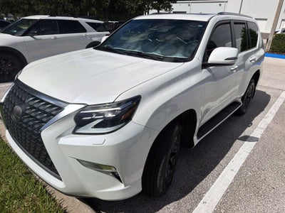 2021 Lexus GX 460