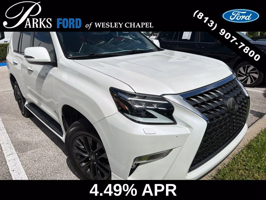 2021 Lexus GX 460