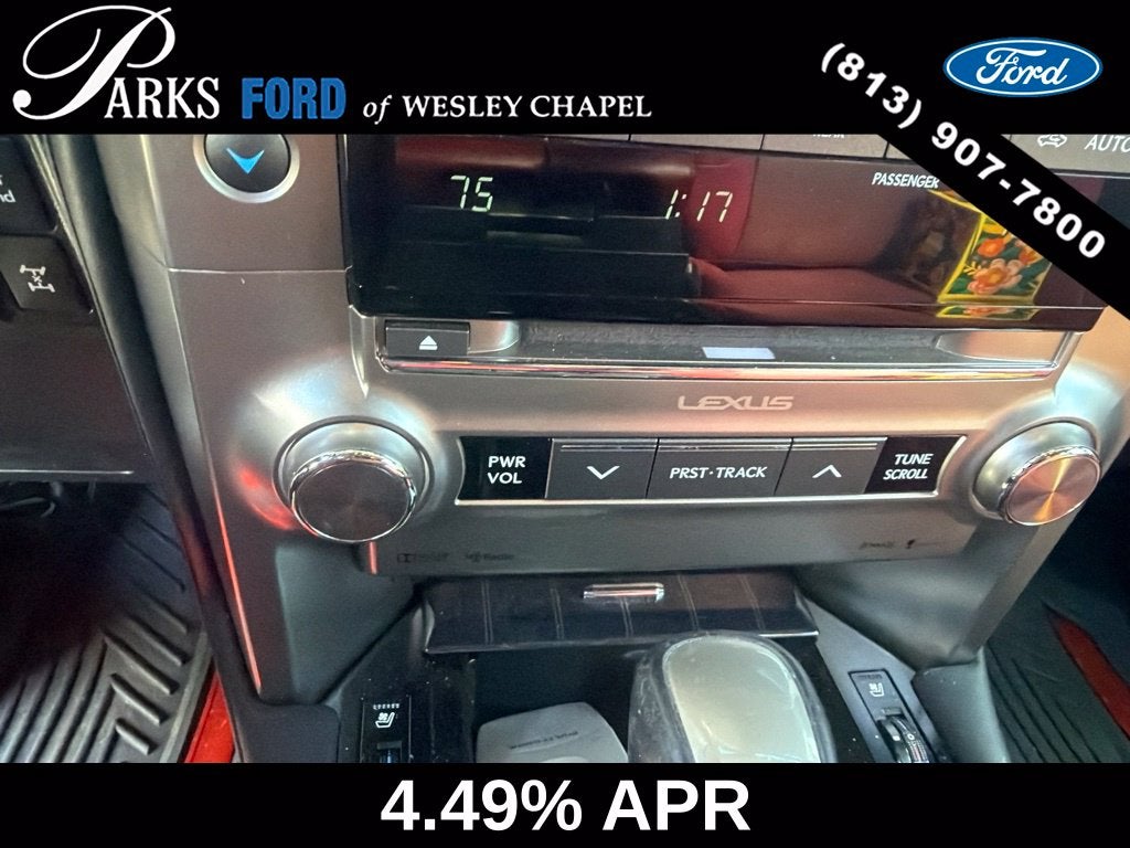 2021 Lexus GX 460