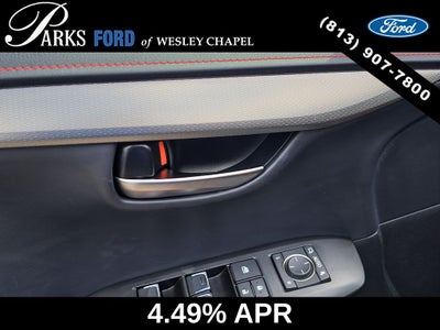 2018 Lexus NX 300 F Sport