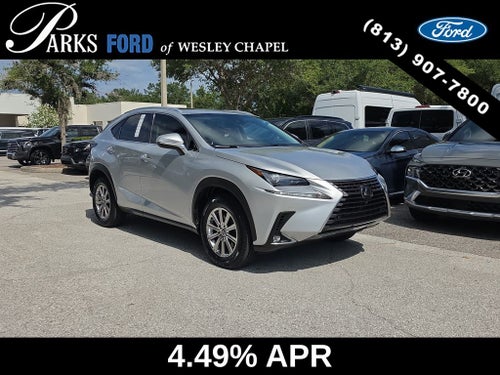 2019 Lexus NX 300 Base