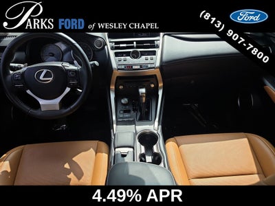 2019 Lexus NX 300 Base