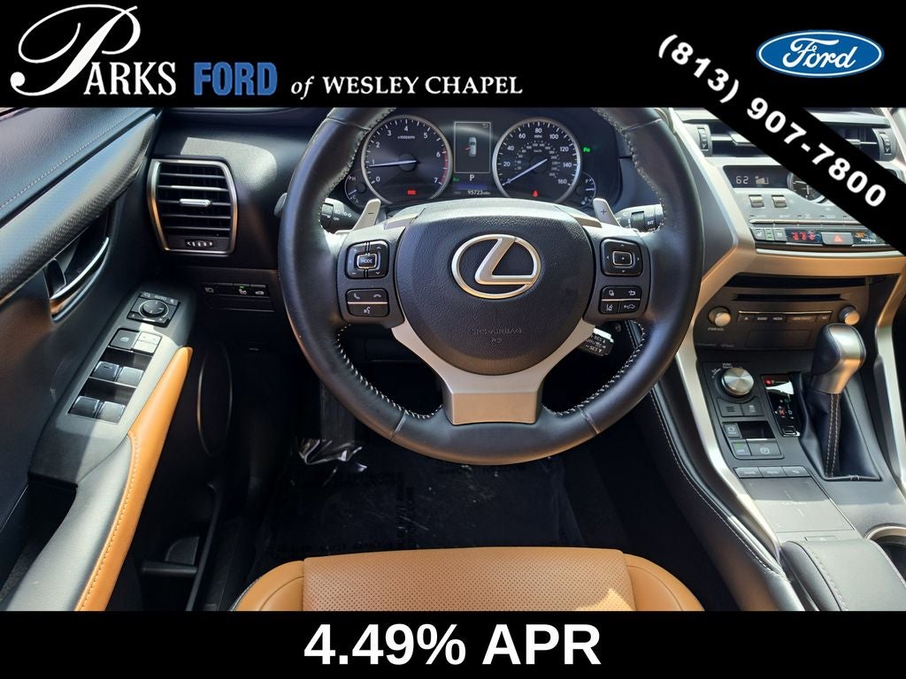 2019 Lexus NX 300 Base