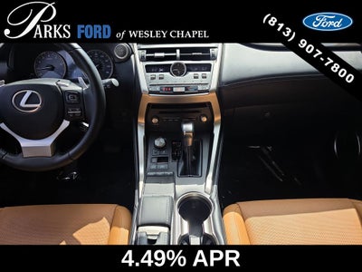2019 Lexus NX 300 Base