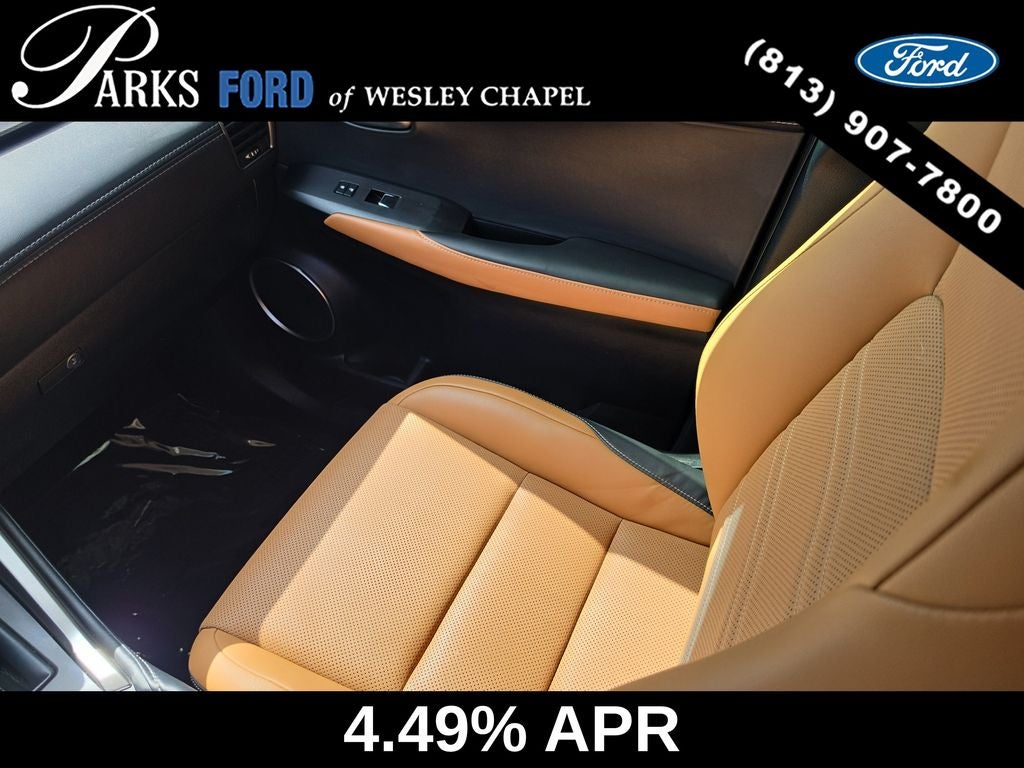2019 Lexus NX 300 Base