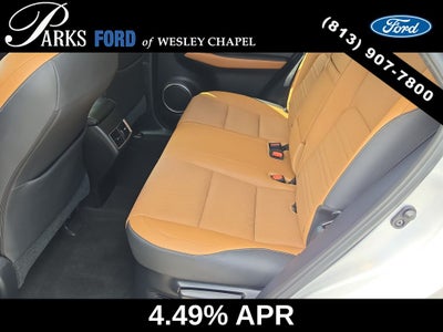 2019 Lexus NX 300 Base
