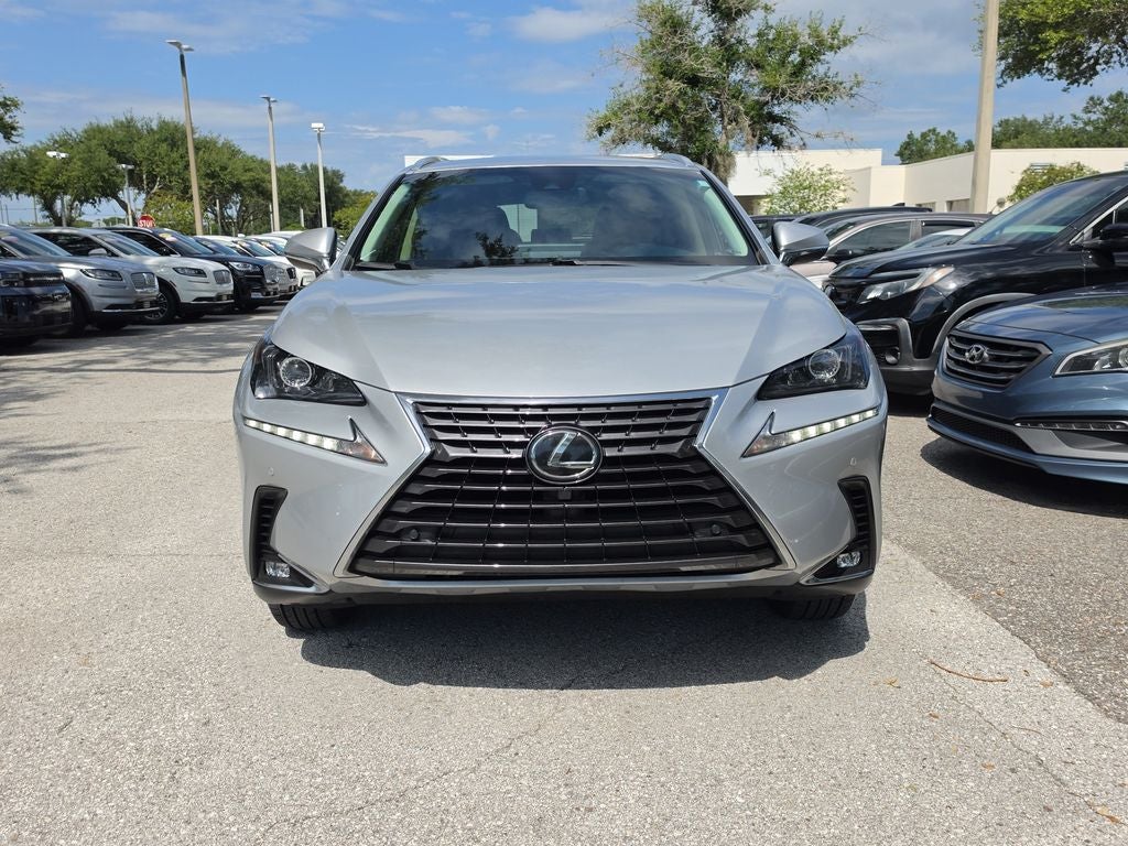 2019 Lexus NX 300 Base