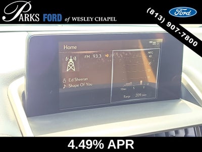 2019 Lexus NX 300 Base