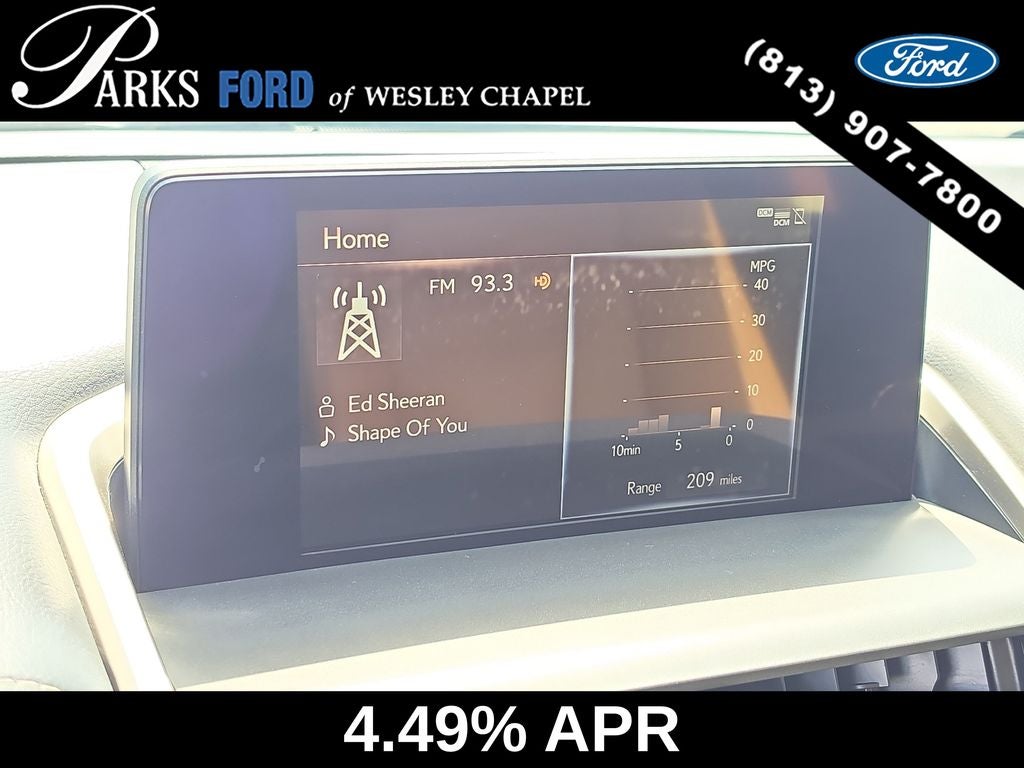 2019 Lexus NX 300 Base
