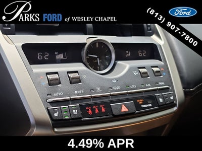 2019 Lexus NX 300 Base