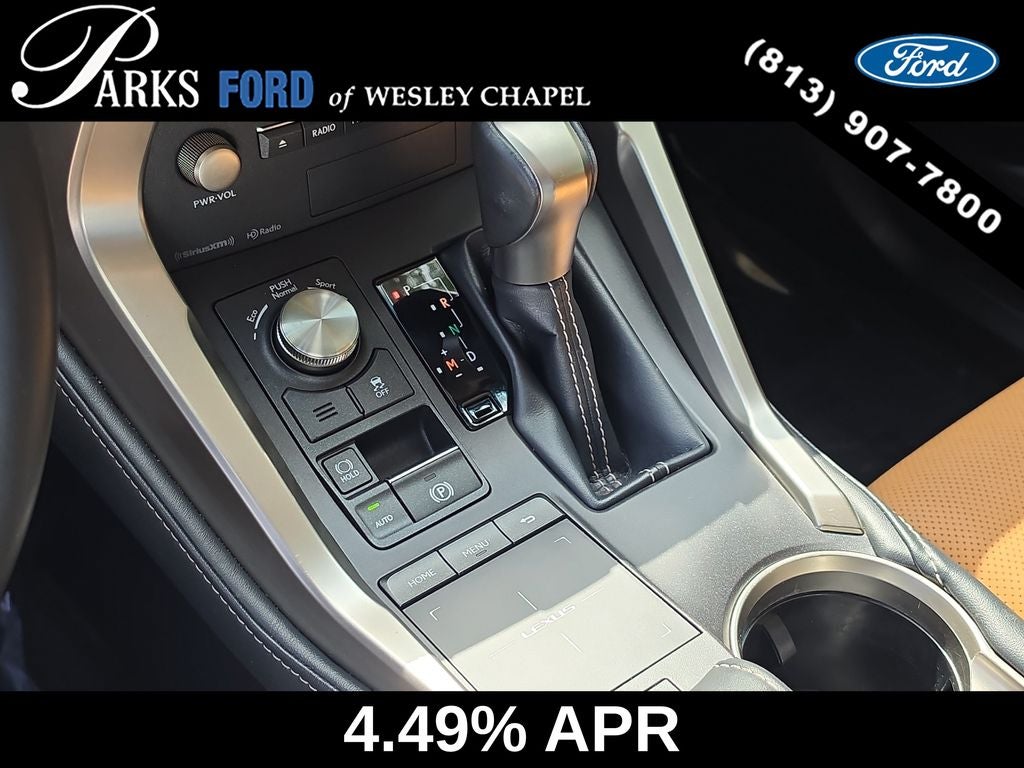 2019 Lexus NX 300 Base