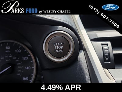 2019 Lexus NX 300 Base