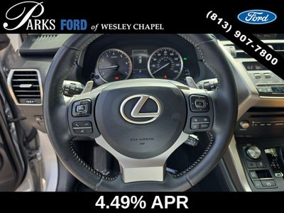 2019 Lexus NX 300 Base