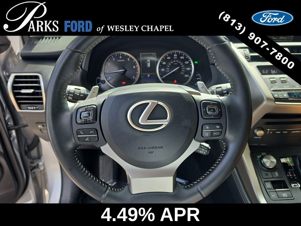 2019 Lexus NX 300 Base