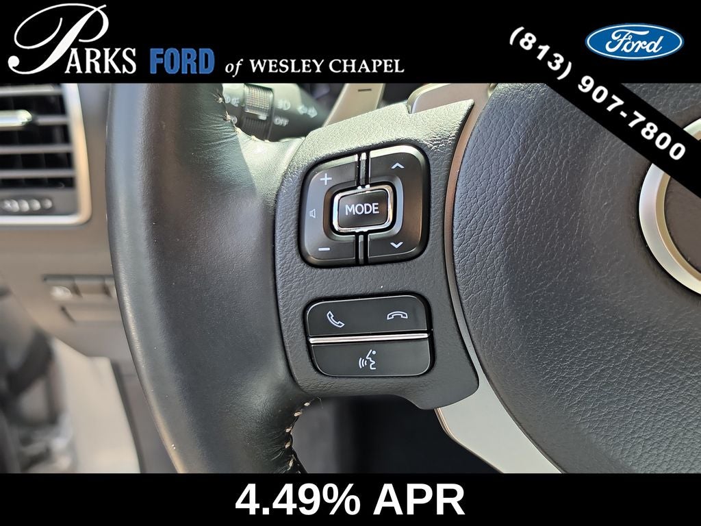 2019 Lexus NX 300 Base