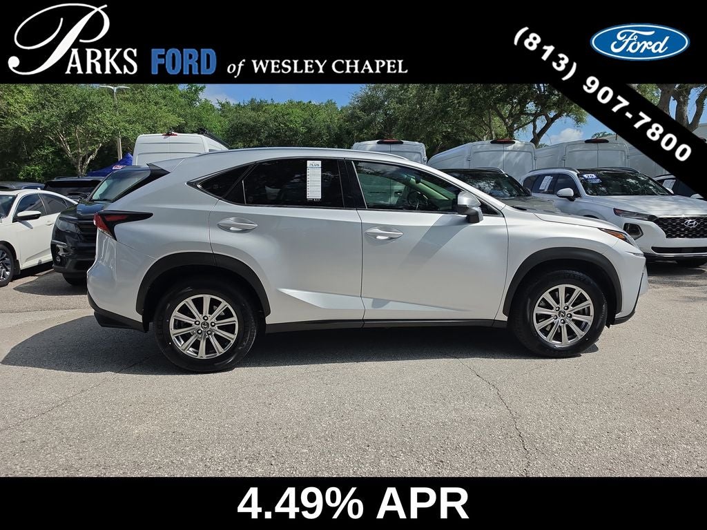 2019 Lexus NX 300 Base