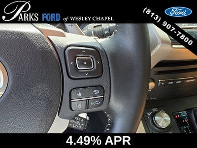 2019 Lexus NX 300 Base