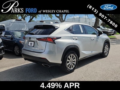 2019 Lexus NX 300 Base