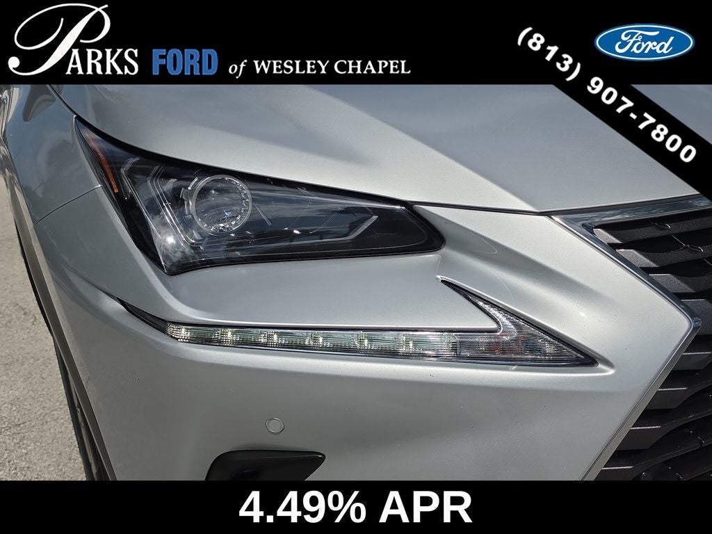 2019 Lexus NX 300 Base