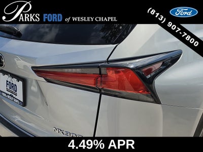 2019 Lexus NX 300 Base