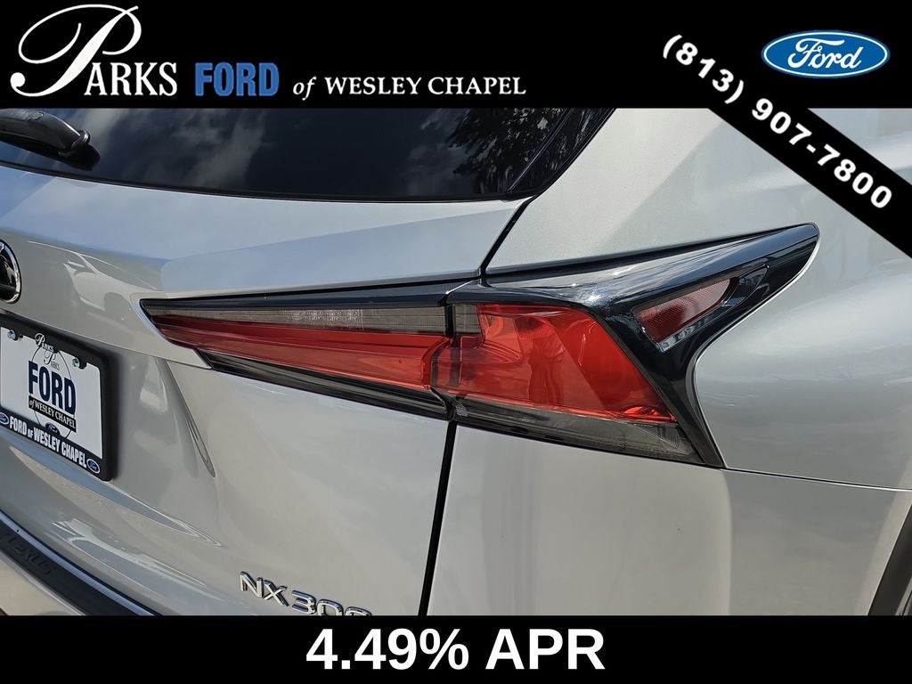 2019 Lexus NX 300 Base