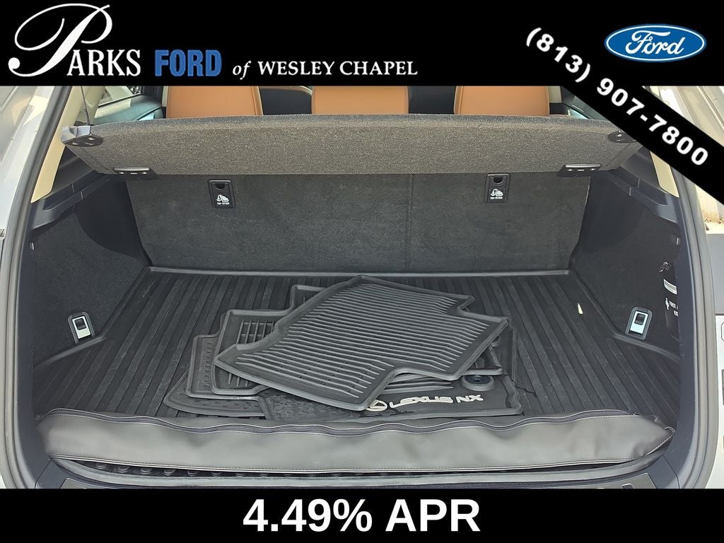 2019 Lexus NX 300 Base