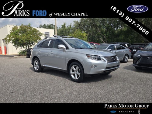 2015 Lexus RX 350